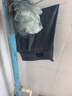 五星酒店純棉毛巾洗澡專用男成人洗臉吸水速干不掉毛全棉面巾 希爾頓毛巾：貴族灰+貴族藍(lán)【 1條 加厚款純棉【五星級酒店品質(zhì)】 曬單實拍圖