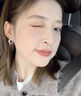 拾妳美人魚(yú)眼線(xiàn)液防水防汗持久不暈染速干新眼線(xiàn)筆膠筆正品官方旗艦店 【硬筆刷款】適合初學(xué)新手 1支 【一筆勾勒 深邃大眼】 曬單實(shí)拍圖