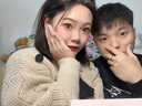 老鳳祥純銀情侶戒指一對男女對戒求婚表白鉆戒七夕情人節(jié)禮物送女友老婆 唯愛鉆石對戒 曬單實拍圖