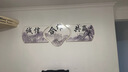 彼楓辦公室裝飾字畫(huà)掛畫(huà)企業(yè)文化墻勵志標語(yǔ)墻貼公司形象背景墻壁畫(huà) 辦公室裝飾畫(huà) 款1 40*30/40*40/40*30 經(jīng)典黑框 質(zhì)感紋理面+pvc邊框 曬單實(shí)拍圖
