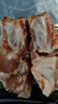 京東跑山豬生態(tài)黑豬肋排凈重4斤 新鮮速凍 煲湯烤肉食材 曬單實拍圖
