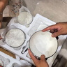 瓷禮萬家碗具套裝碗盤餐具整套產(chǎn)地直采碗碟套裝68件送14件贈品破損包賠 曬單實拍圖