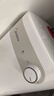 美的（Midea）【8年質(zhì)?！?升儲(chǔ)水式電熱水器小廚寶家用洗碗洗菜安全1650W速熱廚房熱水寶國(guó)家補(bǔ)貼F05-15A1(S) 曬單實(shí)拍圖