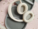漫步者（EDIFIER）【重磅旗艦新品|藍(lán)牙V5.4】Fit900NB小金標(biāo)真無線主動(dòng)降噪頭戴式藍(lán)牙耳機(jī)長續(xù)航游戲音樂耳麥禮物 云巖白+彩色耳機(jī)包 曬單實(shí)拍圖