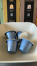 瑞幸咖啡法國濃縮膠囊咖啡粉美式黑咖5盒共5.3g*50顆適配nespresso膠囊機 曬單實(shí)拍圖