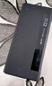 韓諾適用vivo x fold5手機殼新款vivoxfold5保護套折疊屏智能視窗翻蓋皮套鏡頭耐刮防摔真素皮 鈦度黑 曬單實拍圖