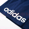 阿迪達(dá)斯 （adidas）t恤男夏季運(yùn)動(dòng)透氣輕薄寬松棉短袖 橄欖綠/綠棕 XL  曬單實(shí)拍圖