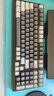 聯(lián)想（Lenovo）拯救者K7機械鍵盤有線藍牙無線三模電競游戲機械鍵盤客制化軸體適配斗戰(zhàn)者筆記本電腦 鈦晶灰 曬單實拍圖