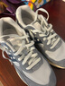 Saucony索康尼SHADOW 6000RE男女運(yùn)動(dòng)休閑鞋情侶復(fù)古百搭運(yùn)動(dòng)鞋蘭灰42.5 曬單實(shí)拍圖