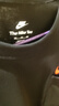 耐克（NIKE） 短袖男士 25夏季學生新款運動衣服全棉中高考滿分答題卡全對T恤 主推/黑色全棉親膚/曬圖退5 2XL (185/100A) 曬單實拍圖