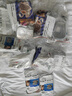 3M 6200防毒面具面罩口罩6200+6001套裝 防化工噴漆農(nóng)藥有機(jī)蒸氣 呼吸防護(hù)七件套工業(yè)簡裝版(含2片過濾棉) 曬單實(shí)拍圖