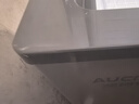 澳柯瑪（AUCMA）300升家用冰柜減霜大容量冷柜-36℃超低溫電子控溫臥式冰箱 一級能效BC/BD-300DHNE 國家補貼 曬單實拍圖