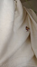 U.S. POLO ASSN.保羅針織衫秋冬季長袖T恤保暖羊毛衫打底衫時(shí)尚百搭 淡雅紫004【高領(lǐng)】 M 曬單實(shí)拍圖