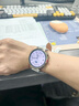 HUAWEI WATCH GT 5 國家補(bǔ)貼15% 珍珠白41mm華為智能手表情緒健康助手玄璣感知系統(tǒng) 曬單實拍圖