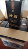 汾酒【官方直供】山西杏花村 藍汾(仿藍瓷) 53度475ml 清香型白酒 6瓶 【原封箱】評論返京豆 曬單實拍圖