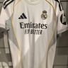 阿迪達(dá)斯 （adidas）【滔搏運(yùn)動(dòng)】2025年男子REAL H JSY足球運(yùn)動(dòng)短袖球衣 JJ1931 L 曬單實(shí)拍圖