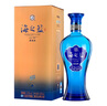 洋河 藍(lán)色經(jīng)典 海之藍(lán) 52度 520ml 單瓶裝 綿柔濃香型白酒 曬單實(shí)拍圖