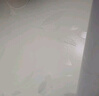 歐妃尚桌面軟玻璃PVC桌布防水防燙防油免洗塑料透明餐桌墊茶幾厚水晶板 食品級波斯菊1.5(升級三代無味) 80*140cm 曬單實(shí)拍圖