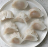 頭廚手作水晶蝦餃皇400g共20只廣式早茶點(diǎn)心兒童早餐食品半成品速食 曬單實(shí)拍圖