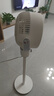 艾美特（AIRMATE）【小暴風】空氣循環(huán)扇大風量搖頭電風扇家用臺式落地扇升級加高換氣輕音柔風小風扇 FA18-X115 曬單實拍圖