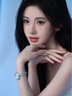 Davena【鞠婧祎同款】蒂瑋娜美人魚手表女生小金穗七夕送女友生日禮物 JD【魚生有你】星輝銀 曬單實拍圖