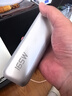 ANKER 安克能量艙【新3C認(rèn)證可上飛機(jī)】【LKs推薦】165W充電寶大容量自帶伸縮線25000毫安100W快充 銀 曬單實(shí)拍圖