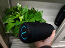 ROBERILLINE【柏林之聲】無(wú)線(xiàn)藍牙音箱高音質(zhì)大音量低音炮戶(hù)外插卡2025新款超長(cháng)續航高顏值唱吧話(huà)筒音響一體 黑色 曬單實(shí)拍圖