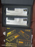 光威（Gloway）32GB(16GBx2) DDR5 6000 臺式機內(nèi)存條 神武 RGB燈條 海力士M-die CL30 太空灰 曬單實拍圖