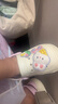 巴拉巴拉兒童拖鞋男童夏季寶寶卡通洞洞鞋室內(nèi)防滑浴室軟底涼鞋女童沙灘鞋 曬單實(shí)拍圖