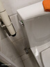 科勒（KOHLER）維亞坐便器五級旋風(fēng)分體坐便器兩檔沖水配緩降蓋板【國補(bǔ)15%】 305mm坑距 曬單實(shí)拍圖