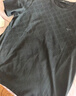 七匹狼短袖T恤男士7A抗菌夏季休閑時(shí)尚圓領(lǐng)體恤衫青年百搭上衣男裝 曬單實(shí)拍圖