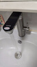 蘇泊爾（SUPOR）電熱水龍頭即熱式加熱水龍頭速熱電熱水器家用過(guò)水熱衛生間 不銹鋼（漏保插頭） 曬單實(shí)拍圖