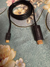 綠聯(lián)Type-C轉(zhuǎn)HDMI線雷電4/5轉(zhuǎn)換器USB-C轉(zhuǎn)接頭擴展高清4K60/2K144Hz投屏適用MacBookAir筆記本手機iPad 曬單實拍圖