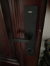 海爾（Haier）指紋鎖智能門(mén)鎖防盜門(mén)密碼鎖電子鎖HFH-16E-U1免費(fèi)上門(mén)安裝 曬單實(shí)拍圖