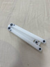 天啟烏賊塑料烏賊蝴蝶刀【桔梗balisong】安全訓(xùn)練甩手花式未開刃 白色 曬單實拍圖