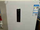 美菱冰柜172升冰柜家用冷柜立式冷凍柜一級能效保鮮速凍冰吧節(jié)能低噪電腦控溫租房單門白色小冰箱 BD-172WECX雅月白 172L 曬單實拍圖