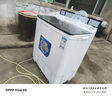 澳柯瑪（AUCMA）洗衣機 10公斤半自動(dòng)波輪洗衣機 雙缸大容量 雙電機 宿舍租房家用洗滌脫水甩干機 XPB100-8988S 曬單實(shí)拍圖