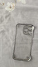 奶小鴨（NEYAA）適用蘋果15promax手機殼iphone15promax保護套全包超薄Magsafe磁吸液態(tài)硅膠防摔簡約男女款 鈦原色 曬單實拍圖