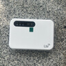 小億【送一年流量】隨身wifi5g無限流量2025款高速版移動(dòng)wi-fi6無限速流量5g版路由器網(wǎng)卡 5G【三網(wǎng)通青瓷白】榮耀版 曬單實(shí)拍圖