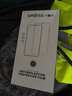 Smorss 適用蘋果11手機殼 iPhone 11 保護套無邊框超薄雙面磨砂 防摔硬殼男女款石墨黑 曬單實拍圖