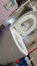 惠達(dá)無水壓智能馬桶帶水箱泡沫盾低音坐便器HDTA-Z88P-Y【政府補(bǔ)貼】 曬單實(shí)拍圖