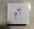 Apple/蘋果 AirPods 4(支持主動降噪)搭配無線充電盒(USB-C)蘋果耳機(jī) 藍(lán)牙耳機(jī)適用iPhone/iPad 四代 曬單實(shí)拍圖