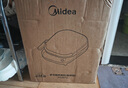 美的（Midea）電餅鐺 電餅檔 家用雙面加熱煎烤機(jī)烙餅專用鍋 加大加深三明治機(jī)早餐機(jī)大尺寸烤肉抗菌電煎鍋30J58 曬單實(shí)拍圖