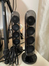 哈曼卡頓（Harman/Kardon）Soundsticks 5 音樂水晶5代玄光版丁禹兮桌面藍(lán)牙音箱家用藍(lán)牙音響水晶5黑色居家藝術(shù)音響 水晶5玄光版 曬單實拍圖