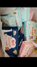 七度空間少女超薄 100%純棉 106片日夜用衛(wèi)生巾【品牌直供 安心品質(zhì)】 曬單實(shí)拍圖
