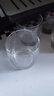 Ocean進(jìn)口水杯玻璃杯子泡茶杯家用洋酒杯套裝啤酒杯威士忌酒杯子高端 艾麗斯咯杯 320ml 6只 曬單實(shí)拍圖
