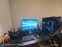 華碩 ROG 超神X OLED 31.5英寸4K 240Hz電競顯示器 G-sync兼容 0.03ms響應(yīng) HDR400認(rèn)證 神光同步 PG32UCDMR DP2.1滿血接口 曬單實拍圖