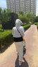 防曬衣女夏季2025新款冰絲透氣百搭短款遮陽(yáng)騎車(chē)防曬外套 淺灰色 均碼 推薦80-150斤 曬單實(shí)拍圖