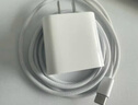 Apple/蘋果【USB-C線充套裝】含20W充電頭+60W 雙USB-C口1米充電線 曬單實拍圖
