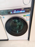 海爾（Haier）云溪3.0 洗烘套裝 10KG直驅(qū)滾筒懶人洗衣機(jī)+雙擎熱泵烘干機(jī)家用 583W+583W家電國(guó)家補(bǔ)貼 曬單實(shí)拍圖